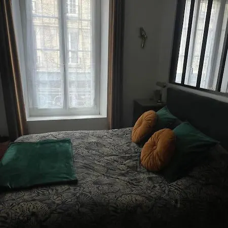 Apartament Coup De Coeur Caen