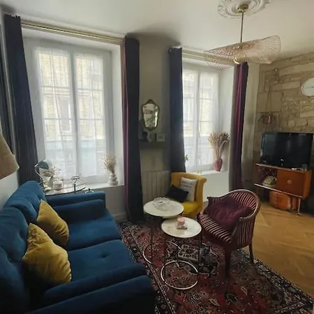 Apartament Coup De Coeur