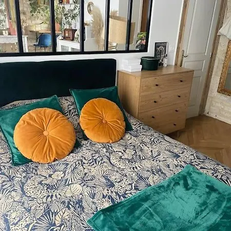 Coup De Coeur Apartament