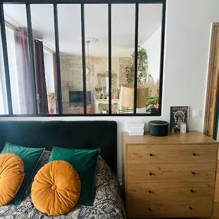 Apartament Coup De Coeur *